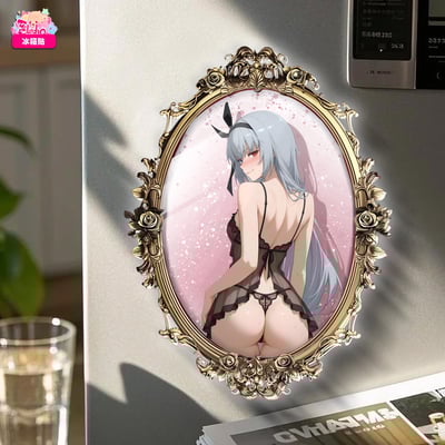 【週邊】阿喵畫社－關於我轉生變成史萊姆這檔事 魔鏡 冰箱貼 第四十三彈4