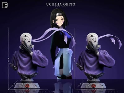 【火影忍者】Dream Fly Studio-忍界大戰·宇智波帶土9