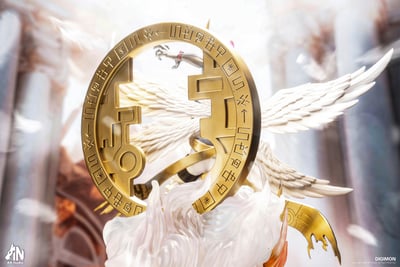 【數碼寶貝】AN工作室-完全體 補全計畫 第四彈 最後的盼望 神聖天使獸2