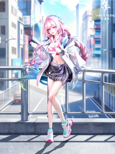 【崩壞】哈基米（ハキミ）Studio－愛門 昔之漣9