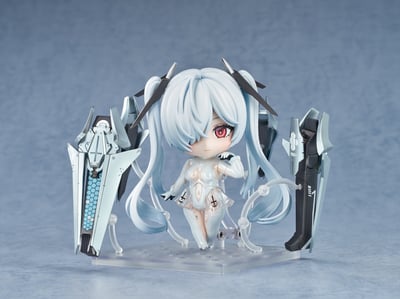 【正版授權】GOOD SMILE ARTS SHANGHAI－黏土人#3042 勝利女神：新的希望 灰姑娘1