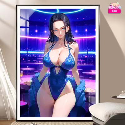 【週邊】阿喵畫社-酒會 羅賓3