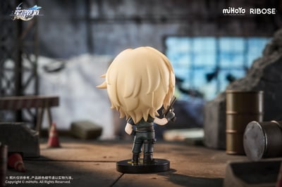 【正版授權】RIBOSE－崩壞：星穹鐵道 無名客的獎章 Q版盒蛋9