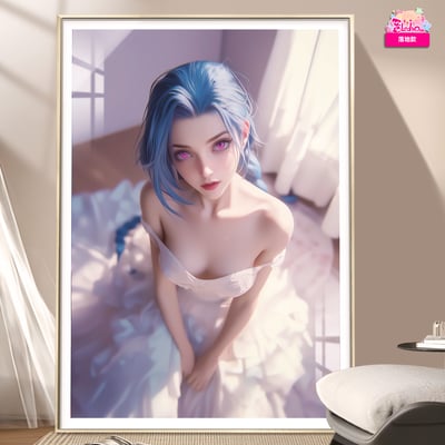 【週邊】阿喵畫社-婚紗 吉茵珂絲4