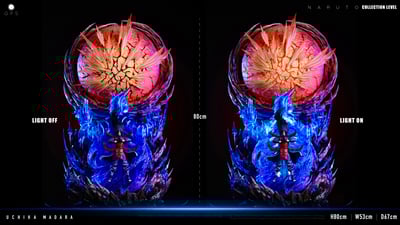 【火影忍者】GPS STUDIO-天礙震星 宇智波斑11