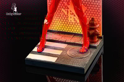 【EVA】Baby Sister Studio-女團 第一彈 汽水明日香4