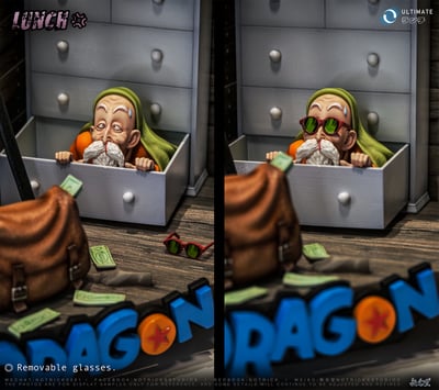 【七龍珠】無名堂 NOTRICKS STUDIOS－ULTIMATE系列 蘭琪6