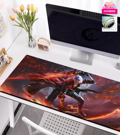 【週邊】阿喵畫社-鬼泣 魔劍但丁7