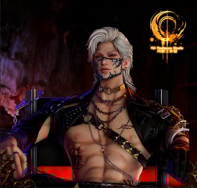 【戀與深空】光輝工作室－秦徹3