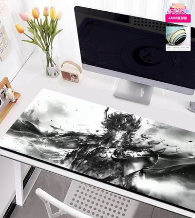 【週邊】阿喵畫社－聖鬥士星矢 異形套組4