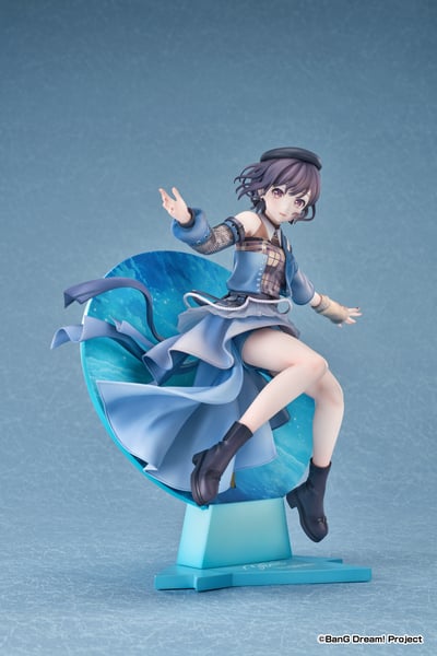 【正版授權】GOOD SMILE ARTS SHANGHAI－BanG Dream! It's MyGO!!!!! 高松燈 Zero gravity5