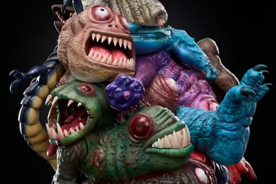 【一拳超人】舜力工作室-警犬俠14