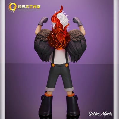 【海賊王】超級乖-七武海 最後一彈 天使莫利亞2