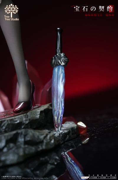 【Fate】TreeTree Studio－寶石的契約 遠坂凜9