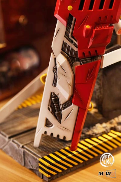 【崩壞】Miwu x MoKu Studio-布洛妮亞 出擊5