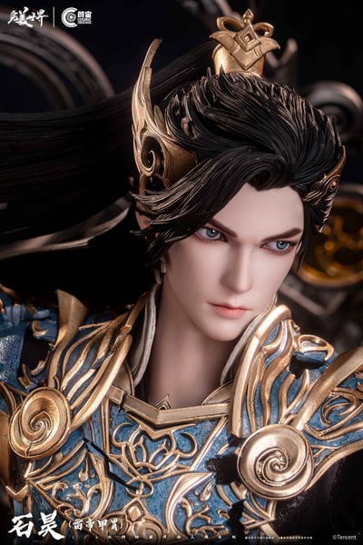 【正版授權】朗宙CosmicCreations-完美世界 石昊 雷帝甲胄 CC91345