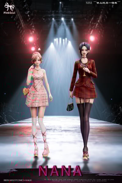 【NANA】pinksoul工作室－奈奈 娜娜1