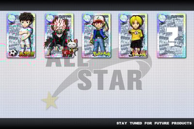 【棋靈王】A+研究所-全明星 第四彈 棋魂 進藤光3