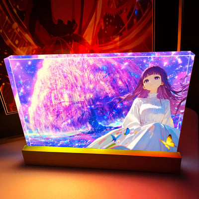 【週邊】阿喵畫社-靈魂的歸處 菲倫2