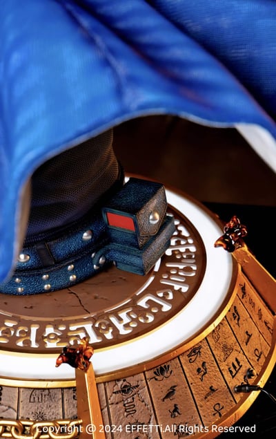 【遊戲王】Zenkai Studio-武藤遊戲半身像（海外現貨）12