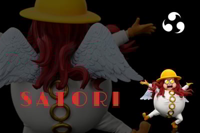 【海賊王】A+研究所-空島共鳴 第三彈 四神官 森之大悟 莎德利2