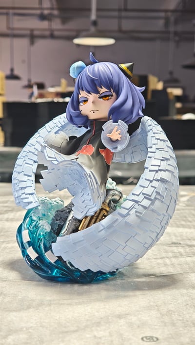 【火影忍者】整活工作室-天使女孩8