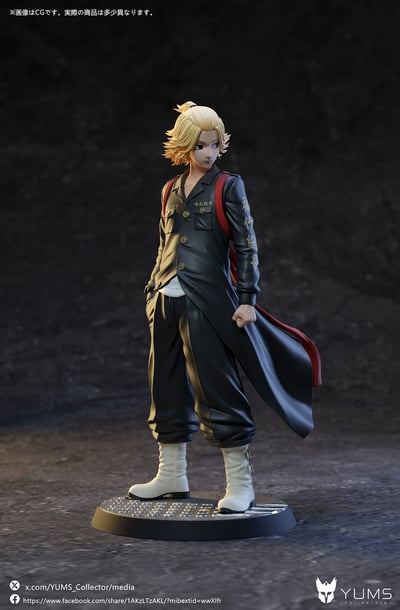 【東京復仇者】YUMS-Collectors-Tokyo Revengers Mikey17
