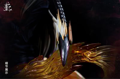 【全職獵人】薪樓工作室－酷拉皮卡 長髮墨鏡版5