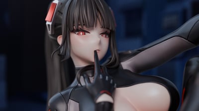 【蔚藍檔案】妖萌萌工作室-戰鬥服莉音2