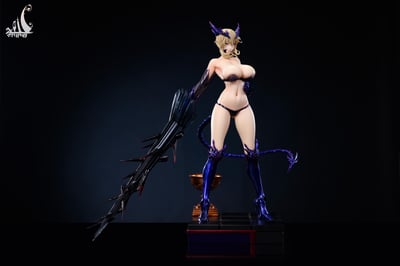 【Fate】Xpic Studio-白槍呆 黑槍呆9