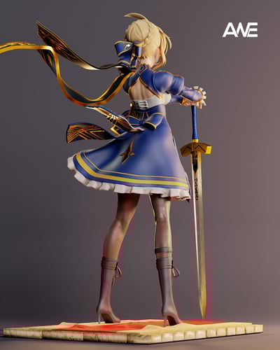 【Fate】ANE工作室-阿爾托莉雅Saber6