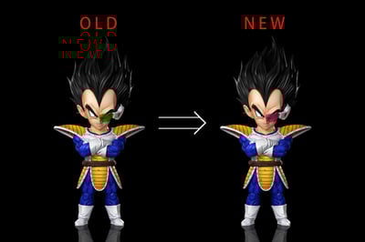 【七龍珠】C-STUDIO-地球入侵篇 貝吉塔3