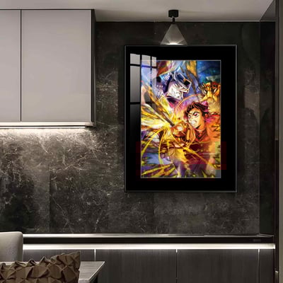 【週邊】橘子工作室-蝴蝶忍VS童磨4