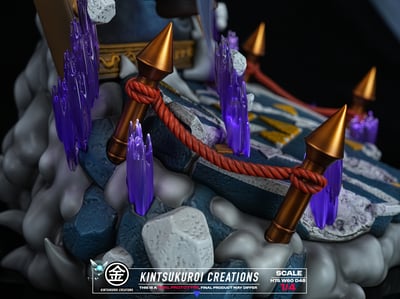 【薩爾達傳說】KINTSUKUROI CREATIONS－Phantom Ganon8