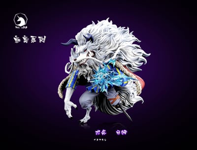 【海賊王】MDS Studio－宿命對決 鬼島篇 012 月獅 貓蝮蛇 013 月獅 犬嵐2