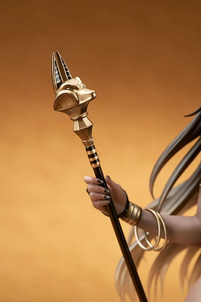 【正版授權】QuesQ-神官希卜娜3