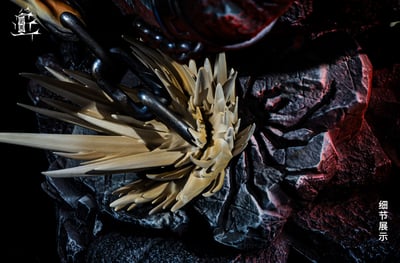 【全職獵人】薪樓工作室－酷拉皮卡 長髮墨鏡版6