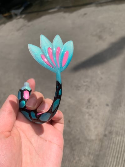 【寶可夢】JB Studio-圖鑑系列 進化組 醜醜魚 美納斯5