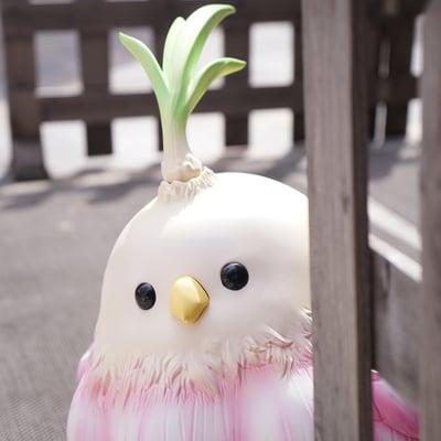 【原創授權】動物幫-大蒜鳥5