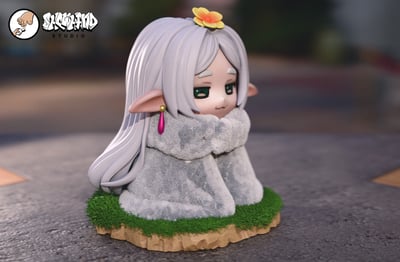 【葬送的芙莉蓮】ShowHand-Studio－芙莉蓮4