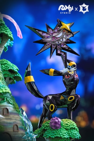 【寶可夢】Ruby Studio-太晶伊布之森 第三彈 日月同輝5