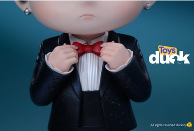 【偶像明星】ducktoys-GD Paris Charity5
