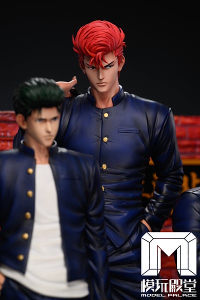 【灌籃高手】模玩殿堂-櫻木軍團8