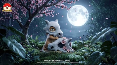 【寶可夢】PocketPals Studio 口袋夥伴工作室－孤獨的卡拉卡拉2