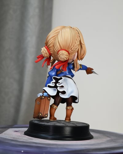 【紫羅蘭永恆花園】HeRa Studio 赫拉工作室-紫羅蘭永恆花園 薇爾莉特3