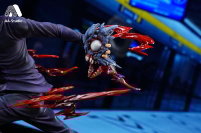 【咒術迴戰】AA-stuio-咒術系列 衝刺五條五7