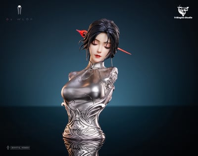 【正版授權】TES-雲蟲系列 第二彈 星隕17