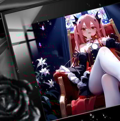 【週邊】阿喵畫社-克魯魯2