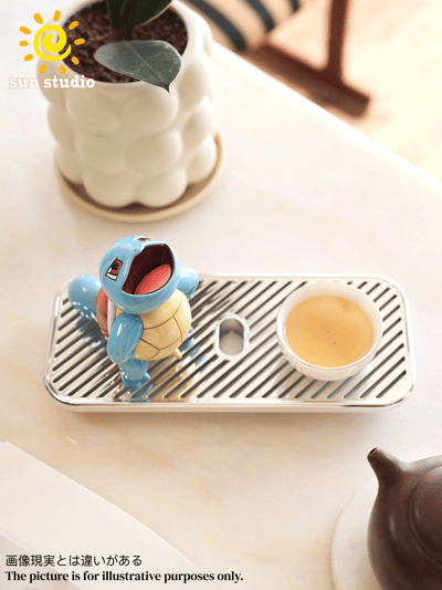 【寶可夢】SUN studio-茶寵傑尼龜8