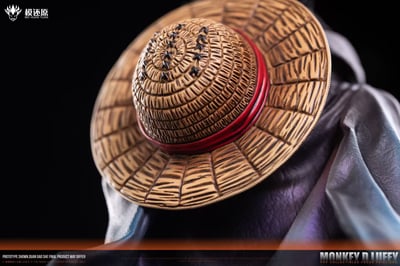 【海賊王】模還原-鬼島路飛5